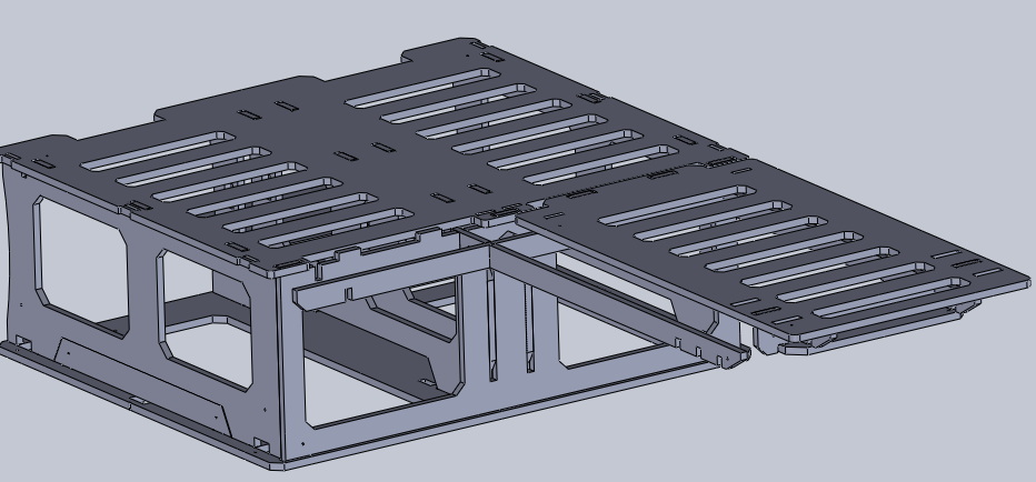 Mobil-Camp Box4